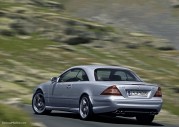Mercedes-Benz CL 65 AMG Mercedes-Benz CL 65 AMG
